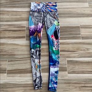 Niyama Sol endless legging